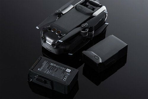 DJI Mini 2 / Mini 4K / Mini SE / Intelligent Flight Batarya (Orjınal) (Kutusuz Yeni Ürün)