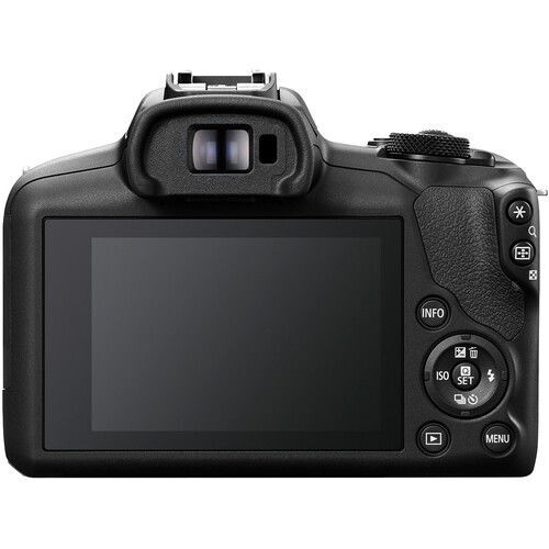 Canon EOS R100 RF-S 18-45mm Lensli Aynasız Fotoğraf Makinesi