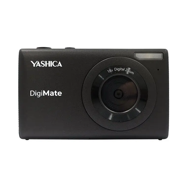 Yashica YAS-DGM100 Digimate Dijital Fotoğraf Makinesi