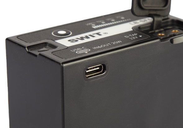 Swit LB-SF65C SONY L Series NP-F Kamera Bataryası