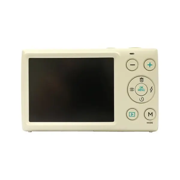 Yashica DGM100 Digimate Beyaz Dijital Fotoğraf Makinesi