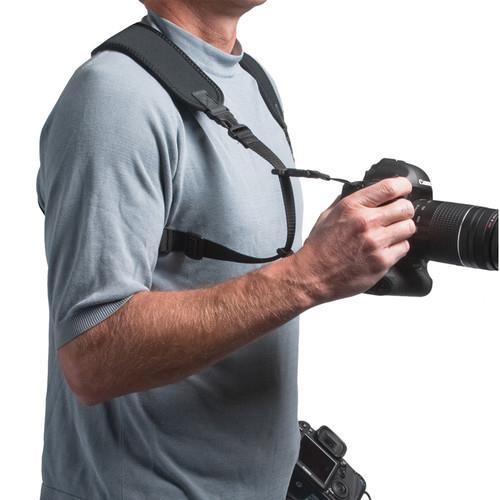 OPTech USA Double Sling Çift Taraflı Kamera Askısı (6501082)