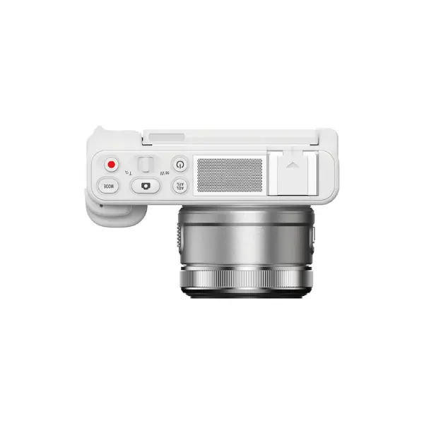 Yashica DGC200 City  Beyaz Dijital Fotoğraf Makinesi