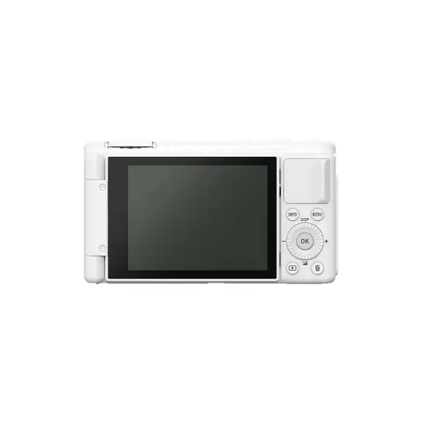 Yashica DGC200 City  Beyaz Dijital Fotoğraf Makinesi