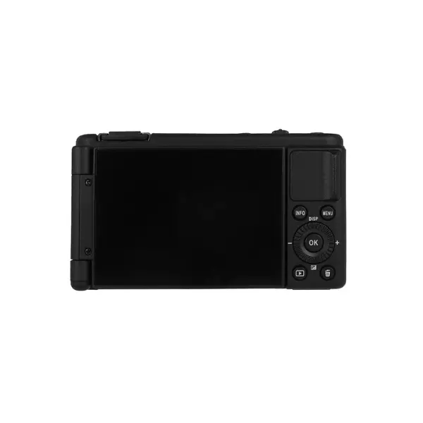 Yashica DGC300 City Siyah Dijital Fotoğraf Makinesi