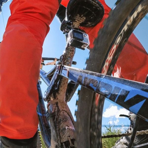 GoPro Sele Borusu ve Gidon Bağlantı Aparatı