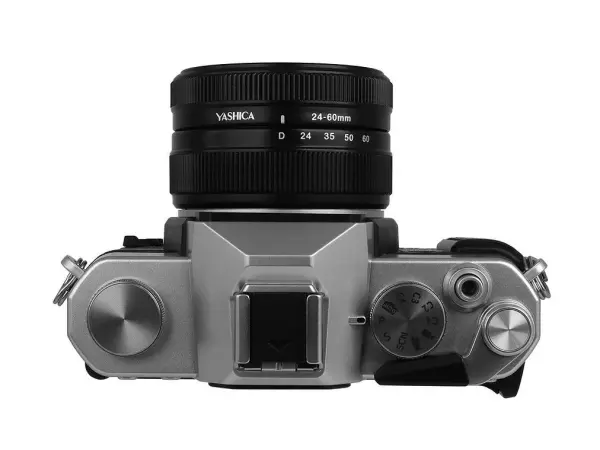 Yashica Fx-d 300 Dijital Film Simulasyonlu Kamera