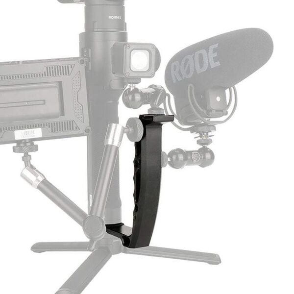 UuRig DH03 DJI ve Zhiyun Gimballar İçin L Bracket