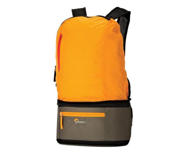 LOWEPRO PASSPORT DUO (ORANGE/MİCA)