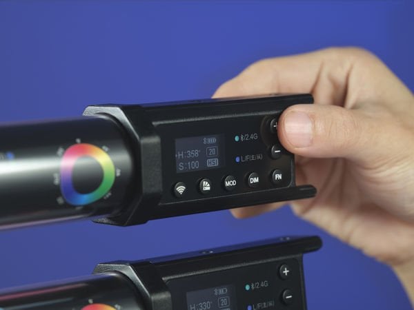 Godox TL120 Tekli RGB Tüp Işık Kiti