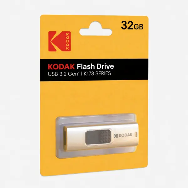 Kodak 32GB 3.0 Usb Bellek (K173)