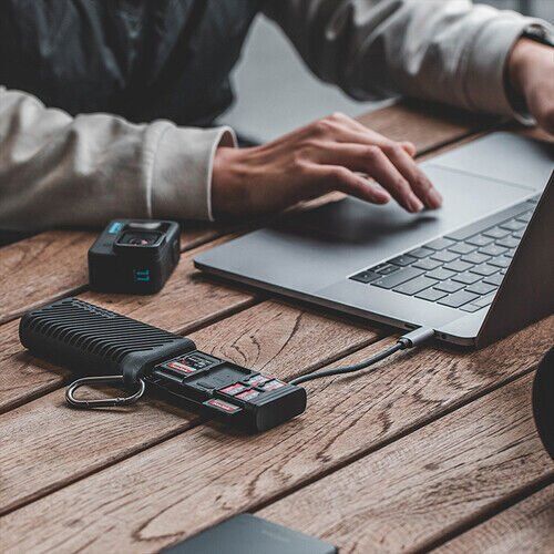 PGYTECH CreateMate High-speed Card Reader