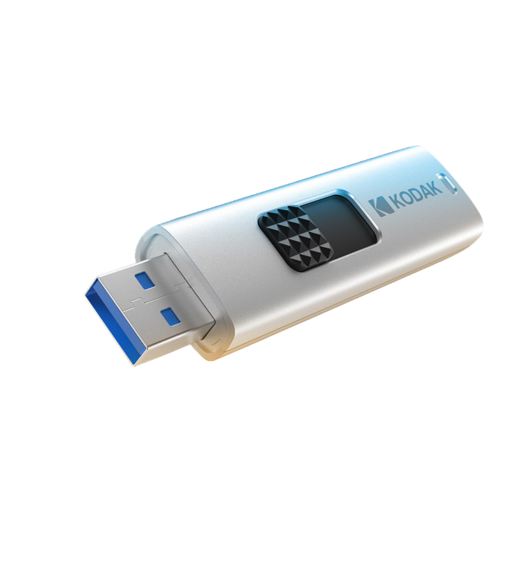 Kodak 64GB 3.0 Usb Bellek (K173)