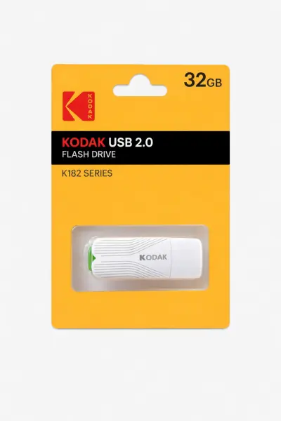 Kodak 32GB 2.0 USB Bellek (K182)