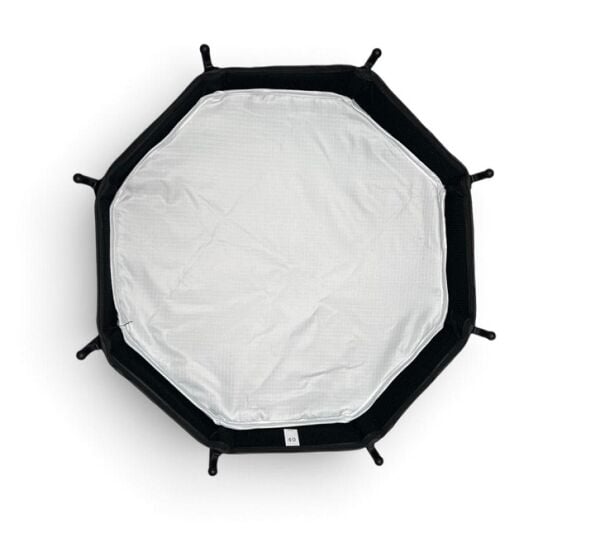 PDX K3 30cm Speeedlite Mount Grid'li Octagon Softbox  Godox V1 ve V860 Tarzı Flaşlar için