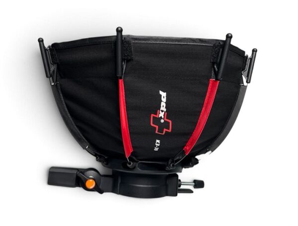 PDX K3 30cm Speeedlite Mount Grid'li Octagon Softbox  Godox V1 ve V860 Tarzı Flaşlar için