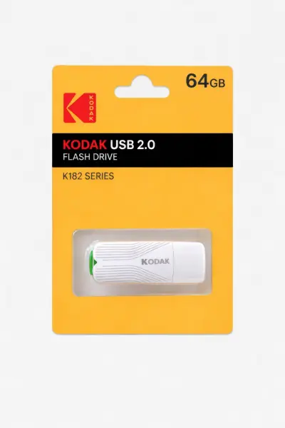 Kodak 64GB 2.0 Usb Bellek (K182)