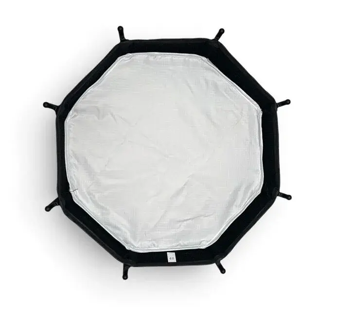 PDX K3 50cm Speeedlite Mount Grid'li Octagon Softbox  Godox V1 ve V860 Tarzı Flaşlar için