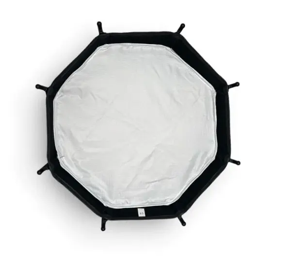 PDX K3 50cm Speeedlite Mount Grid'li Octagon Softbox  Godox V1 ve V860 Tarzı Flaşlar için