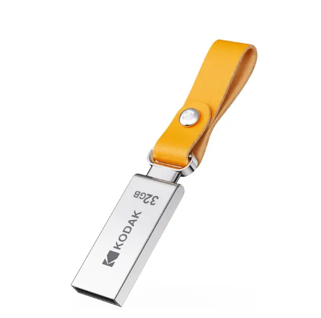 Kodak 64GB 2.0 Metal USB Bellek (K122)