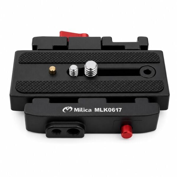 OEM Milica MLK-0617 Monopod Video Kamera  Hızlı Bırakma Plakası