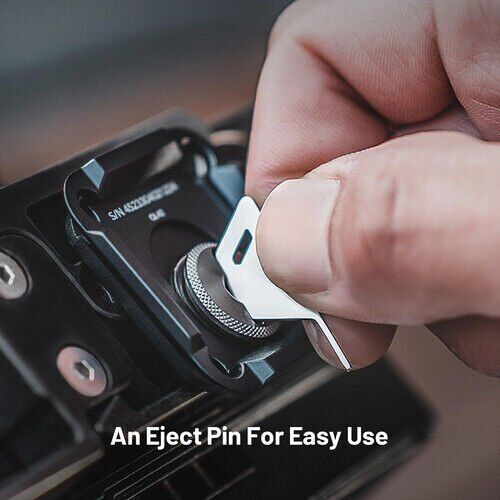 PGYTECH CFexpress CreateMate Card Reader Type A/SD(Classic Black)