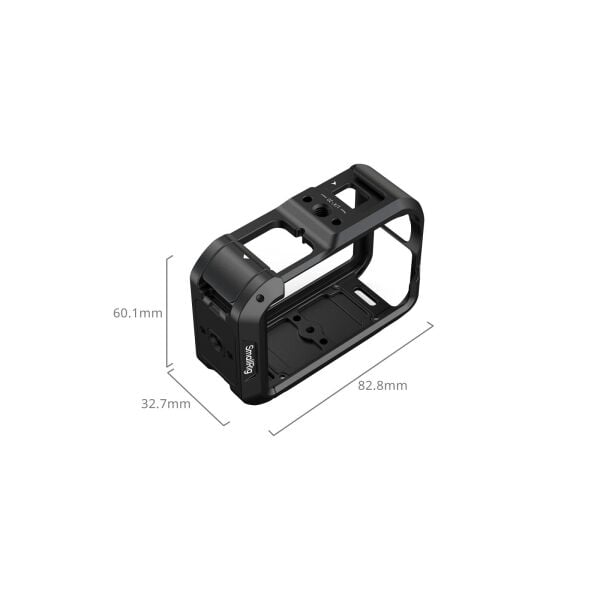 SmallRig 6374 Gelişmiş Kamera Kafesi Kiti (DJI Osmo Action 6 için Filtreler Dahil)