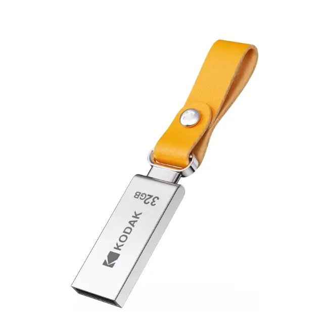 Kodak 32GB 2.0 Metal USB Bellek (K122)