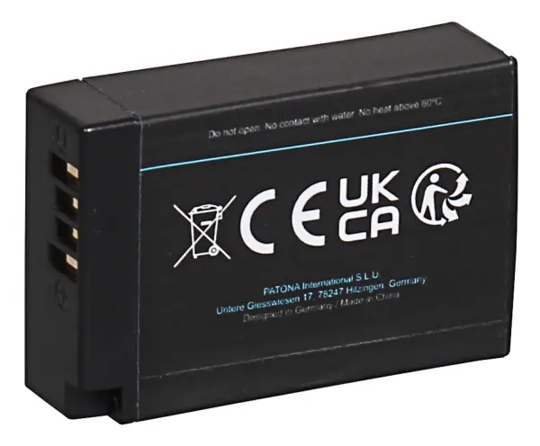 Patona LP-E17  Platinum Usb-C Girişli Batarya Canon için
