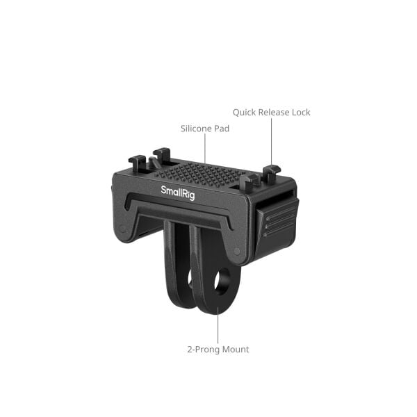 SmallRig 6303 Insta360 X5 / X4 Air / Ace Pro 2 / Ace Pro / Ace  için Hızlı Çıkarma Montaj Adaptörü