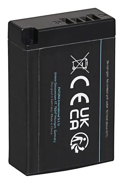 Patona  LP-E8 LP-E8+ Platinum Batarya Canoniçin