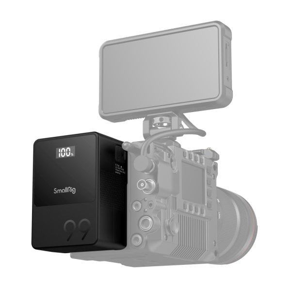 SmallRig 3581 VB155 Mini V Mount Pil