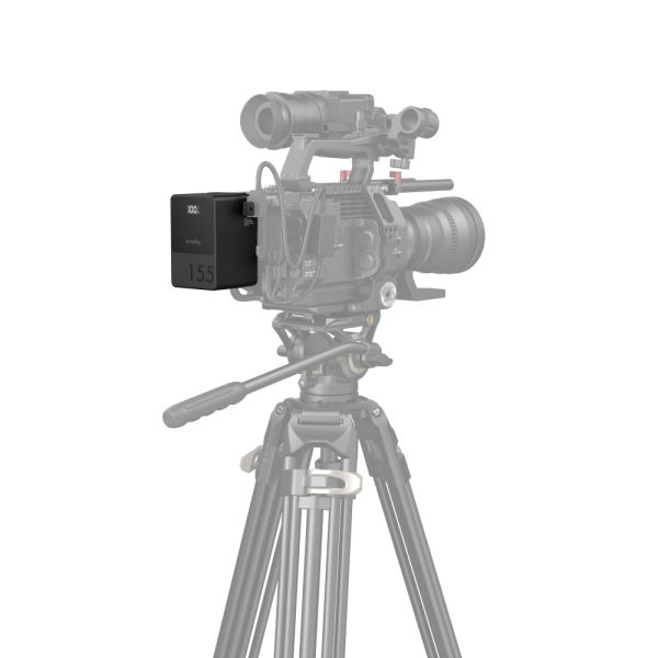 SmallRig 3581B VB155 Mini V Mount Pil