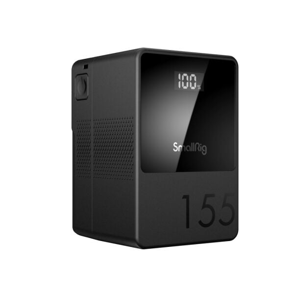 SmallRig 3581B VB155 Mini V Mount Pil