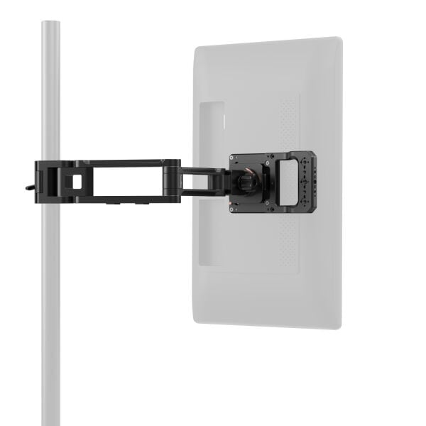 SmallRig 6257 Kamera Arabası için VESA Monitör Montaj Plakası