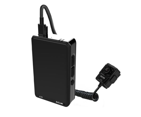 SJCAM A30 Wifi Body ve Aksiyon Kamerası