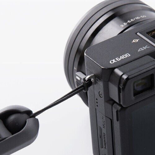 PGYTECH Camera Shoulder Strap Air (Night Black)