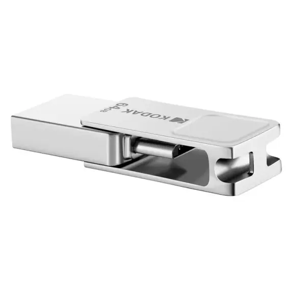 Kodak 64GB Dual 3.1 Type-C Metal USB Bellek (K223C)
