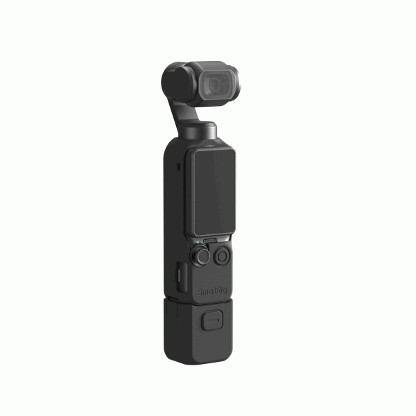 SmallRig 6007 DJI Osmo Pocket 4  için  Silikon Kılıf Seti