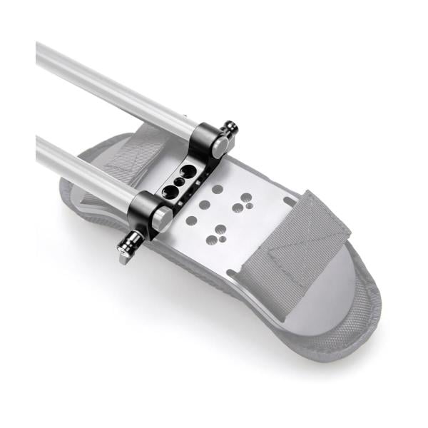 SmallRig 2061 Süper Hafif 15 mm Raylı Blok (2'li Paket)