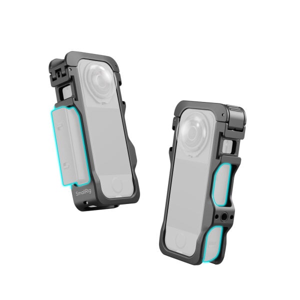SmallRig 5940 Insta360 X4 Air  için Kafes