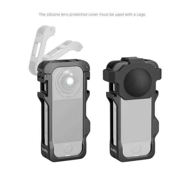 SmallRig 5940 Insta360 X4 Air  için Kafes