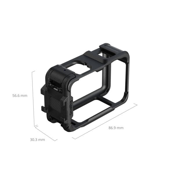 SmallRig 5886 DJI Osmo Action 6 (Temel Sürüm) için Kafes