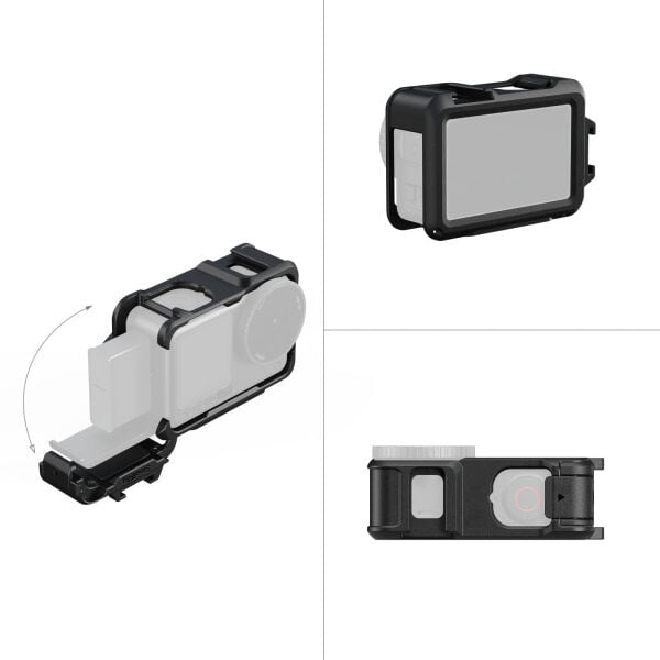 SmallRig 5886 DJI Osmo Action 6 (Temel Sürüm) için Kafes
