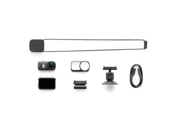 DJI Osmo Nano Aksiyon Kamerası (128GB)