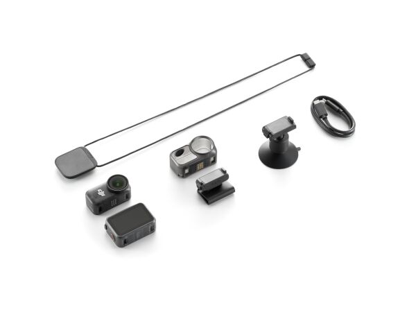 DJI Osmo Nano Aksiyon Kamerası (128GB)