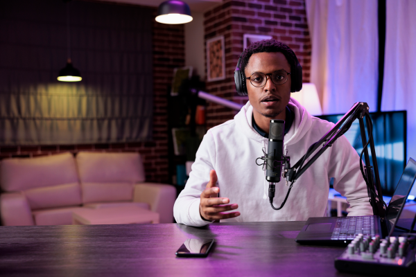 Luucco Large Melo-S1 Geniş Diyaframlı Kardioid Kondenser Mikrofon