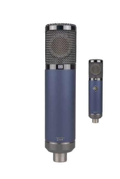 Luucco Large Melo-S1 Geniş Diyaframlı Kardioid Kondenser Mikrofon