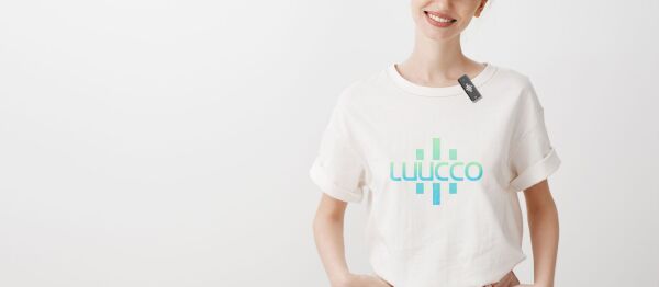 Luucco Pro Talker S1 Digital Wireless Mikrofon ( Type-C )