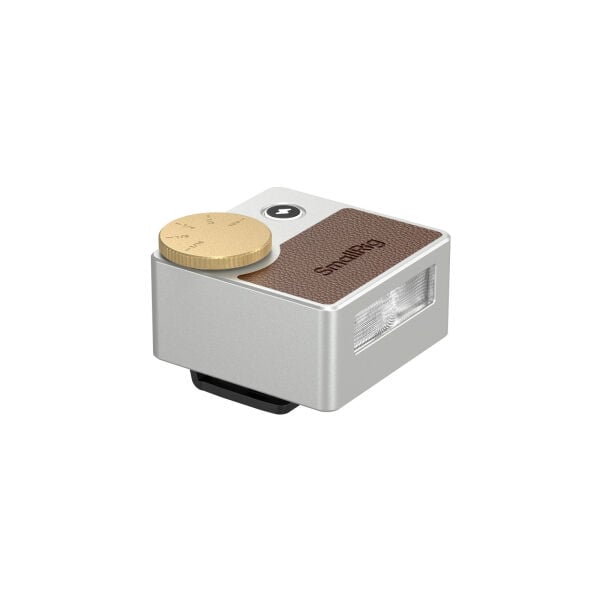 SmallRig 5882 Retro Evrensel Tek Kontaklı  Mini Flash